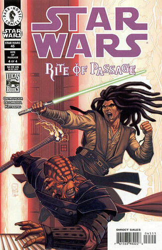 Star Wars Republic Vol 1 45