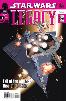 Star Wars Legacy Vol 1 8