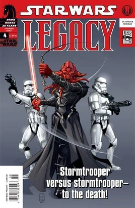 Star Wars Legacy Vol 1 4