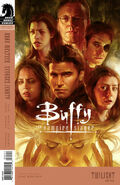Buffy the Vampire Slayer Season Eight #35