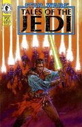 Star Wars: Tales of the Jedi #1