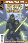 Star Wars: Knights of the Old Republic #1 (Commencement, Part 1)