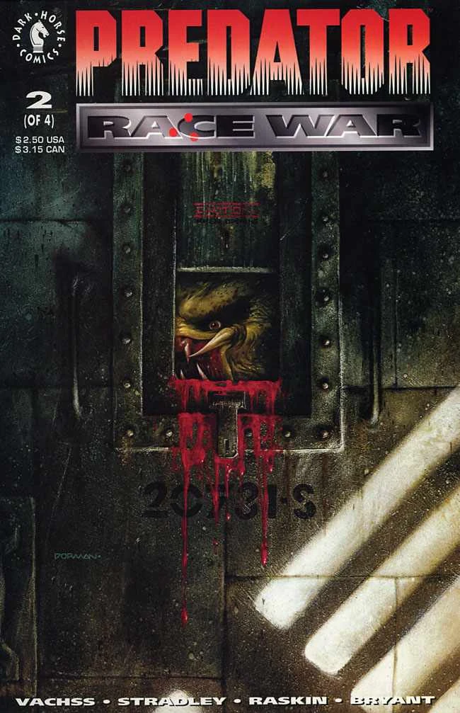 Predator Race War Vol 1 2 Dark Horse Database Fandom