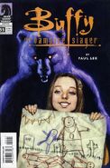 Buffy the Vampire Slayer #55