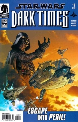 Star Wars Dark Times Vol 1 2