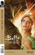 Buffy the Vampire Slayer Season Eight #33