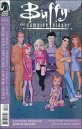 Buffy the Vampire Slayer Season Eight Vol 1 20-B