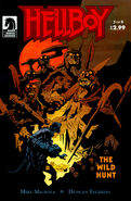 Hellboy The Wild Hunt Vol 1 3