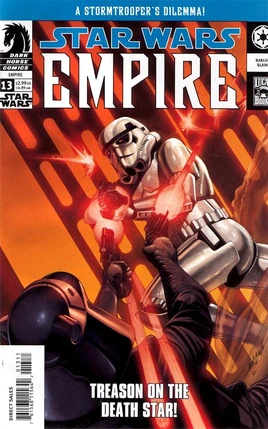 Star Wars Empire Vol 1 13