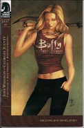 Buffy the Vampire Slayer Season Eight Vol 1 1-I.jpg (43 KB) Buffy the Vampire Slayer Season Eight #1