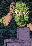 Mask A · I · G · Q Item