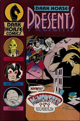 Dark Horse Presents Vol 1 14