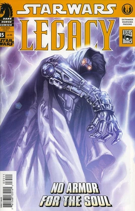 Star Wars Legacy Vol 1 35
