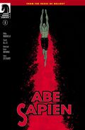 Abe Sapien #8