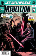 Star Wars: Rebellion #10 (The Ahakista Gambit, Part 5)