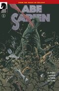 Abe Sapien #5