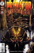 Predator: Strange Roux 1 issue