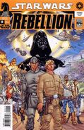 Star Wars: Rebellion #0 (Crossroads)
