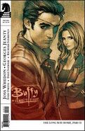 Buffy the Vampire Slayer Season Eight Vol 1 2-D