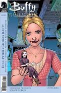 Buffy the Vampire Slayer Season Eight Vol 1 25-B