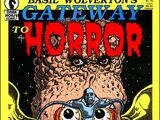 Basil Wolverton's Gateway to Horror Vol 1 1