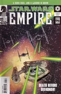 Star Wars Empire Vol 1 11.jpg (40 KB) Star Wars: Empire #11 (The Short, Happy Life of Roons Sewell, Part 2)