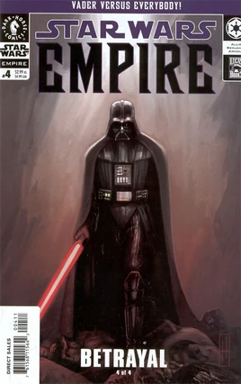 Star Wars Empire Vol 1 4