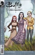 Buffy the Vampire Slayer Season Eight Vol 1 10-B