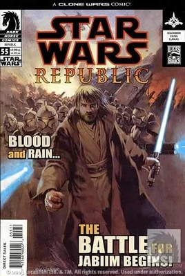 Star Wars Republic Vol 1 55
