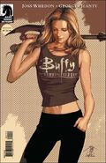 Buffy the Vampire Slayer Season Eight Vol 1 1-D