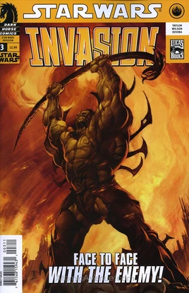 Star Wars Invasion Vol 1 3