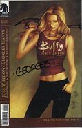 Buffy the Vampire Slayer Season Eight #1