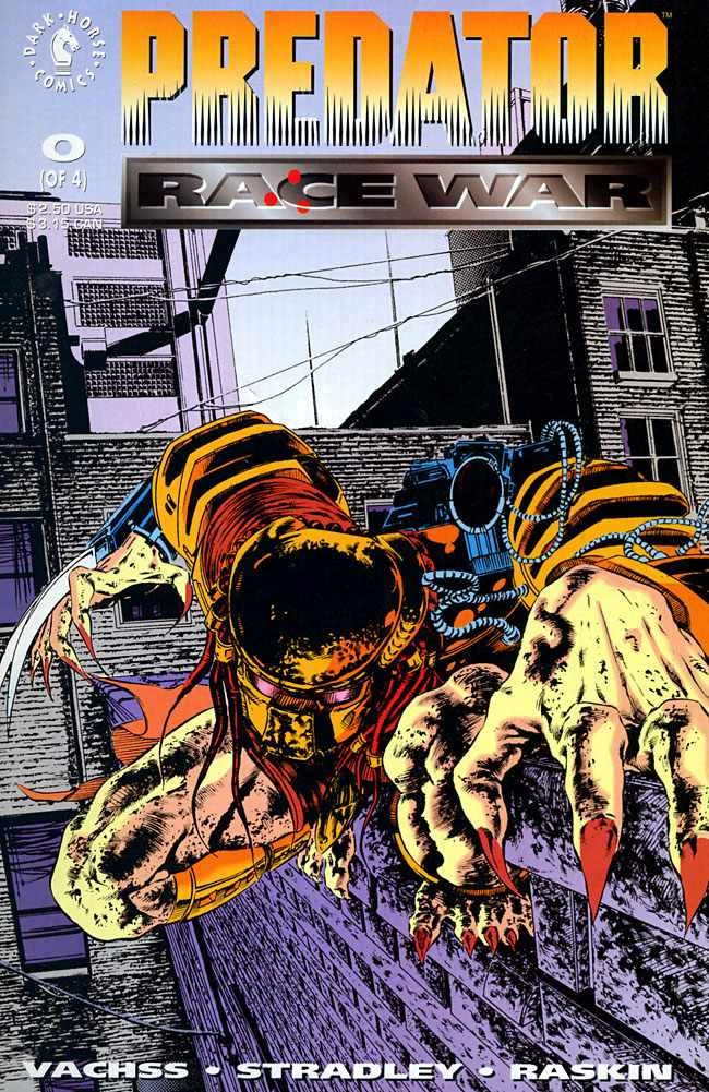 Predator Race War Vol 1 Dark Horse Database Fandom