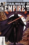 Star Wars Empire Vol 1 19.jpg (31 KB) Star Wars: Empire #19 (Target: Vader)