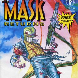 The Mask Returns Vol 1 1