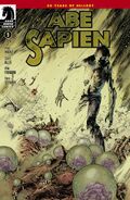 Abe Sapien #9