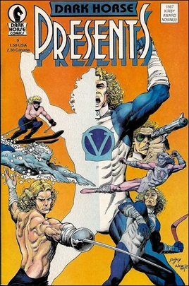 Dark Horse Presents Vol 1 9