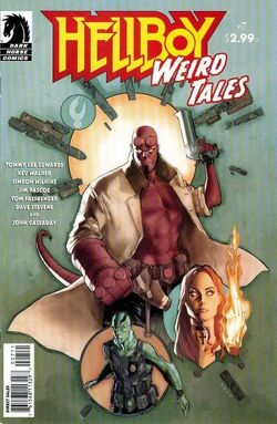 Hellboy: Weird Tales Vol 1 | Dark Horse Database | Fandom Hellboy: Weird Tales Vol 1 | Dark Horse Database | Fandom