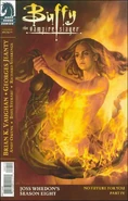 Buffy the Vampire Slayer Season Eight #9