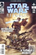 Star Wars: Republic #59 (Enemy Lines)