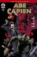 Abe Sapien #33