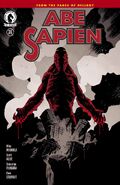 Abe Sapien #36