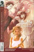 Buffy the Vampire Slayer Season Eight #12