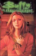 Buffy the Vampire Slayer Season Eight #4