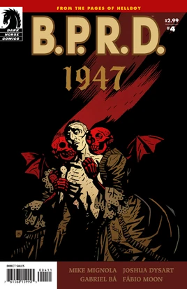 BPRD 1947 4