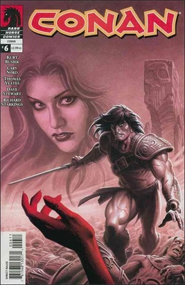 Conan Vol 1 6