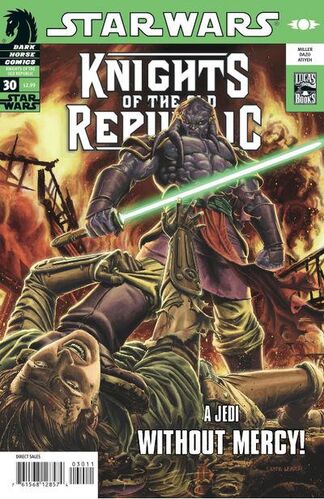 Star Wars Knights of the Old Republic Vol 1 30
