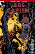 Abe Sapien #29