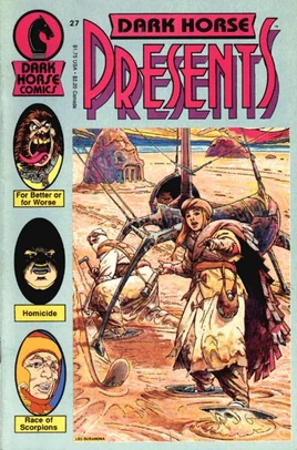 Dark Horse Presents Vol 1 27