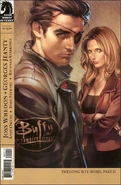 Buffy the Vampire Slayer Season Eight Vol 1 2.jpg (49 KB) Buffy the Vampire Slayer Season Eight #2